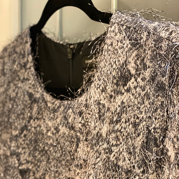 Banana Republic Eyelash Fringe Dress - Picture 2 of 3